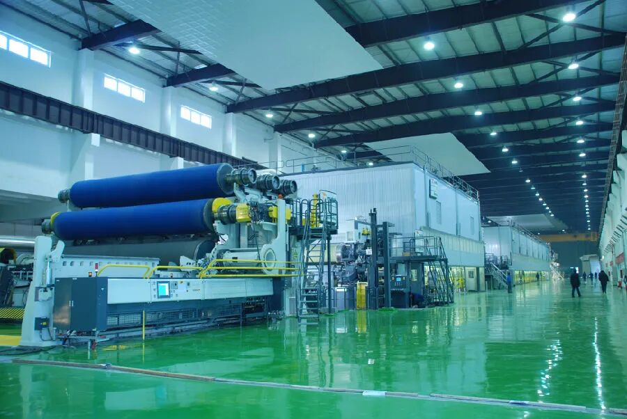Paper converting and quality capability concept