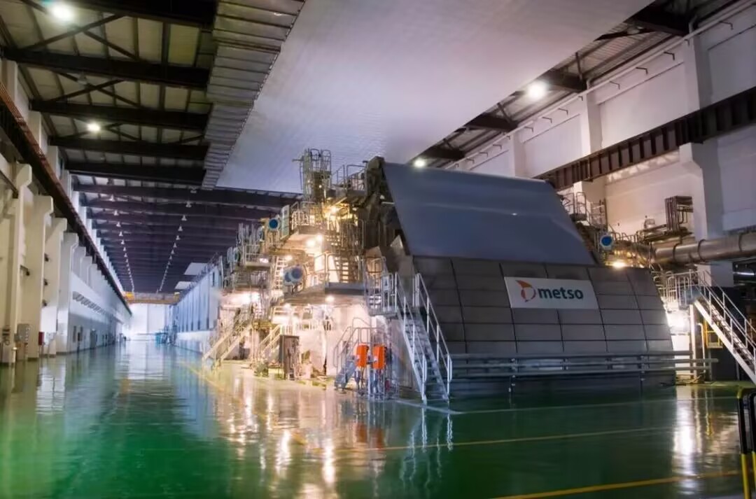 Paper converting and quality capability concept