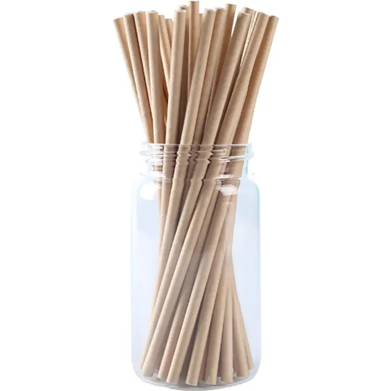 Straw & Cupstock Paper