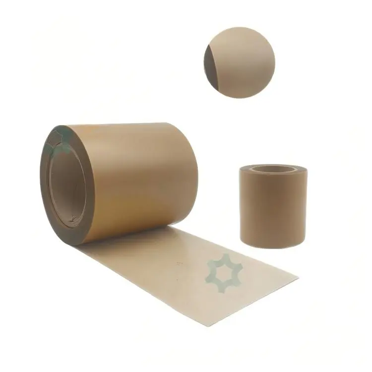 Capacitor Paper
