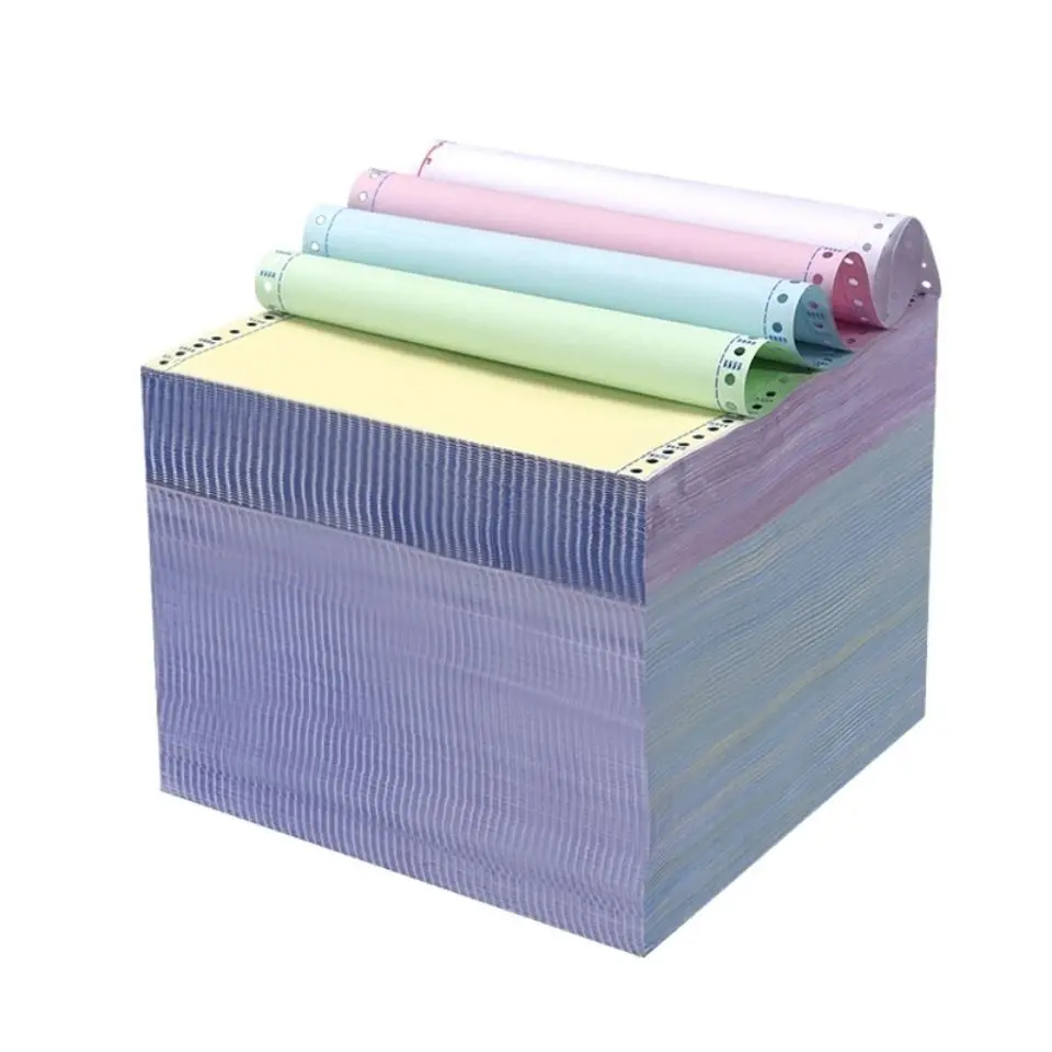 Carbonless Copy Paper