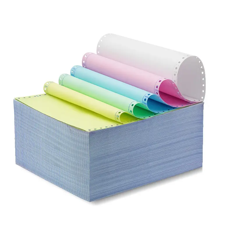 Carbonless Copy Paper - image 2
