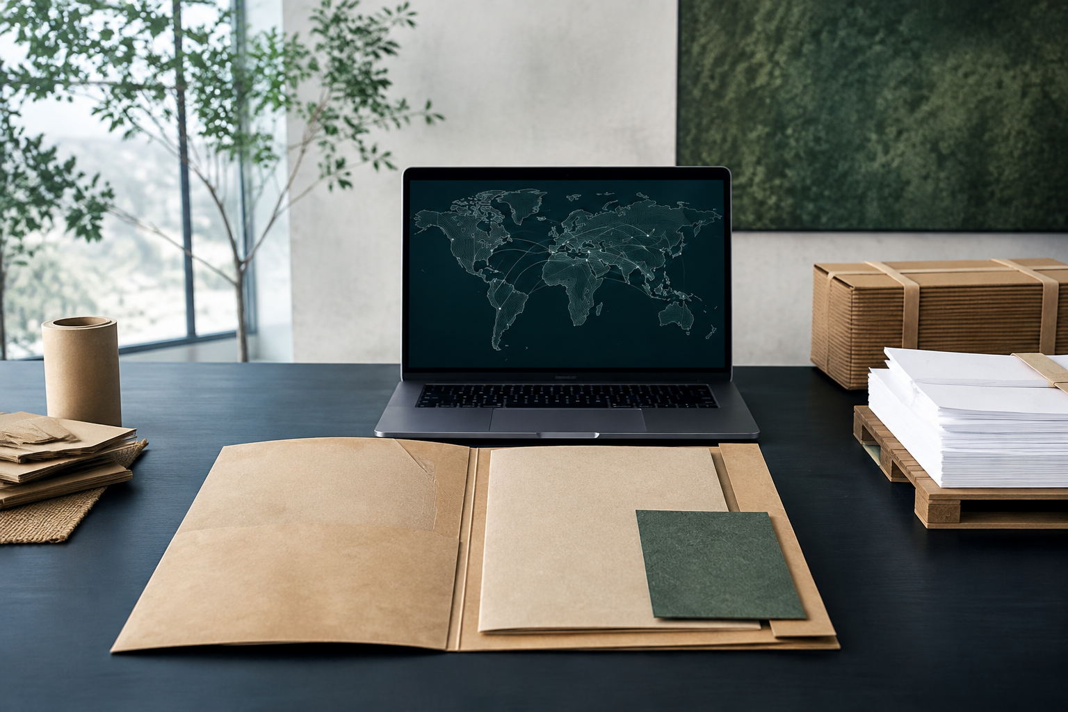 EUDR Readiness for Paper Buyers: What to Prepare